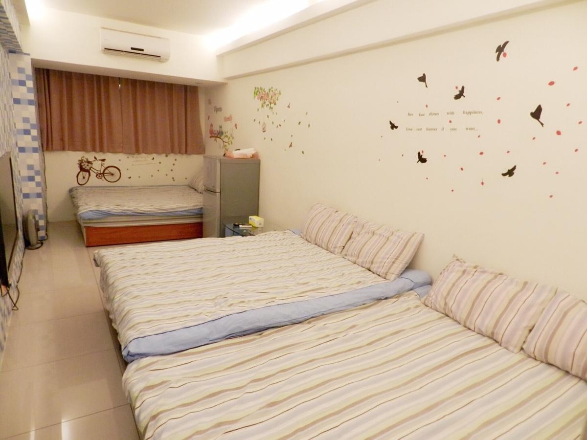 Feng Chia House Vandrerhjem Taichung Eksteriør bilde