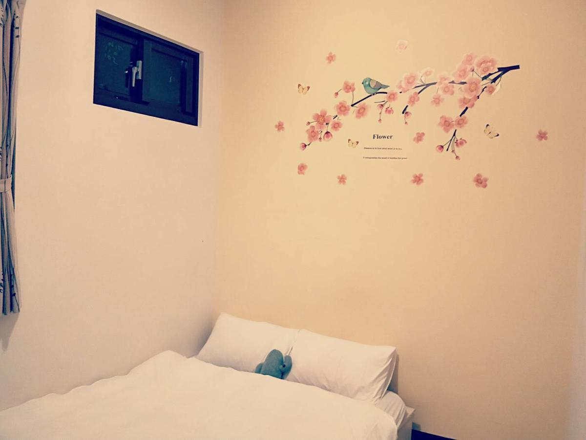 Feng Chia House Vandrerhjem Taichung Eksteriør bilde